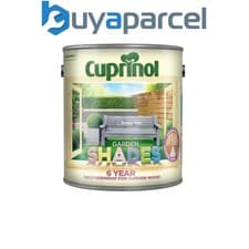 Image of Cuprinol 5232386 Garden Shades Dusky Gem 2.5 litre CUPGSDG25L