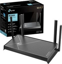 Image of Tp-Link Archer BE3600 Router Wifi 7 Be3600Mbps, Wifi Router, 2.5G Ports, USB 3.0