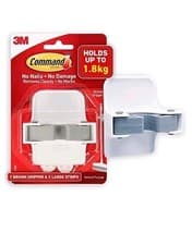 Image of Command Broom Gripper with Large Adhesive Strips Holds up to 1.8kg 17007-ES