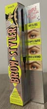 Image of BENEFIT BROW STYLER MULTITASKING PENCIL & POWDER 2.5 NEUTRAL BLONDE NEW BOXED