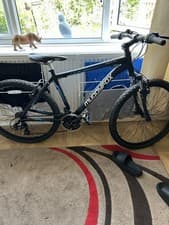 Image of Muddy Fox Mountain Bike