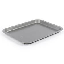 Image of Salter Essentials Baking Tray 41cm Non-Stick Chip Tray Dishwasher Safe PFOA-Free