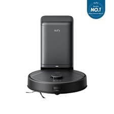 Image of Ex Display - Eufy Clean X8 Pro Self-Emptying Robot Vacuum Cleaner