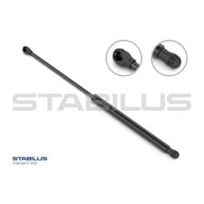 Image of 941218 TAILGATE BOOT STRUT BOTH SIDES STABILUS 904511213R OE REPLACEMENT