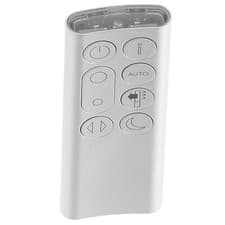 Image of GENUINE Dyson Remote TP04 Pure Cool Tower Air Purifier Fan TP07 TP08 TP09 Silver