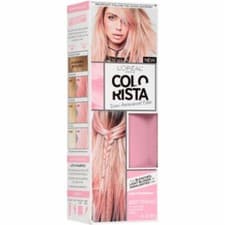 Image of L'Oreal Paris Colorista Semi-Permanent Hair Color, #Soft pink 300 - 4 FL Oz