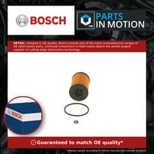 Image of Oil Filter F026407157 Bosch 03N115562 03N115562B 65055046000 65055046002 P7157