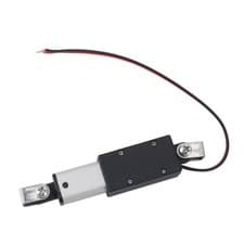Image of 12V Electric L Actuator Motor With 5mm Stroke 20N Duty For Sofa Ch - L Actuator