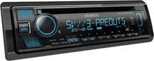 Image of Kenwood KDC-BT960DAB CD Reciever DAB Bluetooth Radio Alexa NEW