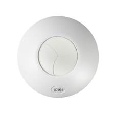 Image of Airflow iCON 15 Recessed Extractor Fan – 100mm IPX4