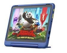 Image of AMAZON Fire HD10 Kids Pro 10.1” Ages 6-12 Tablet 32GB Nebula