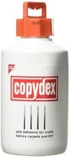 Image of Copydex Bottle Adhesive 4598 1654, White, 500ml 500mL