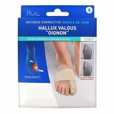 Image of EPITACT Flexible Daytime Bunion Corrector Hallux Valgus Bunion UK