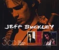 Image of Jeff Buckley Sketches for My Sweetheart the Drunk/Grace (CD) Album (US IMPORT)