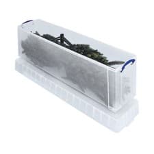 Image of Really Useful 77 LITRE Durable Lidded Plastic Storage Box *FREE DELIVERY*