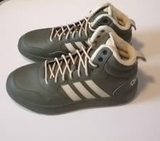 Image of adidas Hoops 3.0 Winter Trainers, Size 9.5 *New*