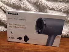Image of PANASONIC EH-NA9N NANOE & MINERAL ION INTELLIGENT 1600W HAIR DRYER NEW - UNUSED