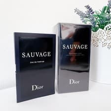 Image of Christian Dior Sauvage Deodorant Stick 75g Alcohol free + edp parfum / NEW