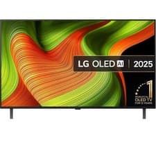 Image of LG B5 48" OLED AI 4K HDR Smart TV 2025 - OLED48B56LA - REFURB-B