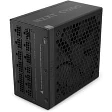 Image of NZXT C1200 Gold 1200W PSU ATX 3.1 Fully Modular 80 Plus Gold PCIe 5.0 Low Noise