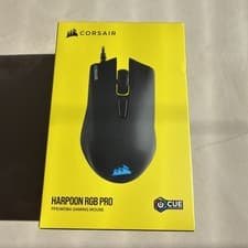 Image of Corsair Harpoon RGB Pro Wired Optical Gaming Mouse Black