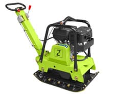 Image of Zipper 9HP Plate Compactor RPE160C 30,5KN 420MM X 730MM