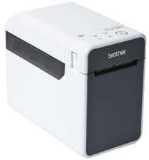 Image of Brother TD-2130N Label Printer Network, Bluetooth, Serial