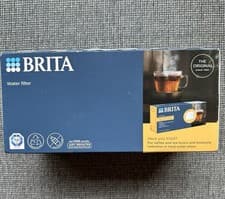 Image of Brita Maxtra+ Water Filter Cartridge Pack of 6