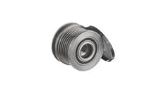 Image of SKF SWEDEN VKM 03112 Alternator Freewheel Clutch for AUDI,MAN,PORSCHE,SEAT,SKODA