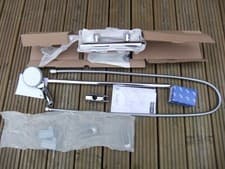 Image of GROHE Precision Flow - Thermostatic Shower Set Chrome New In The Box