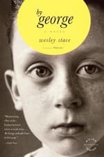 Image of by George: A Novel by Wesley Stace (English) Paperback Book