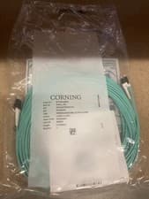 Image of 10 x LC - LC Duplex Patch Cord 50/125 OM3 - 13m. Stock Clearance