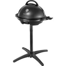 Image of George Foreman Indoor & Outdoor BBQ Grill