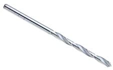 Image of Solid Carbide 2 Flute Stub Drill Swiss made by Tusa 6.1 - 9.0mm