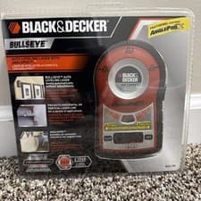 Image of Black & Decker Bullseye Auto Leveling Laser with AnglePro BDL170