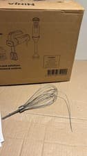 Image of SPARES FOR Ninja Foodi 3-in-1 Hand Blender Hand Mixer&Chopper 850W Stone Gold #3