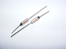 Image of 77 degree thermal fuse 10 amp non resettable - pack of 2