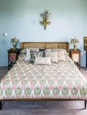 Image of Le Chateau Angel Strawbridge Bedding Duvet set 3 designs Single Dbl Super King