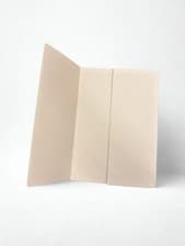 Image of Document Wallet Foolscap 250Gsm Buff x50 938705sz 5 star (Q3)