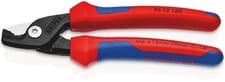 Image of  Knipex 95 12 160 StepCut Cable Shears 160mm