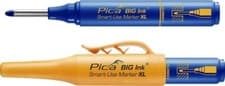 Image of Pica BIG Ink Smart Use Deep Hole Marker Pen XL Black/White/Red/Blue