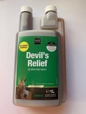 Image of NAF Devils Relief 1 Litre