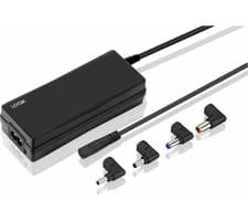 Image of LOGIK LPDELL24 Dell Laptop Power Adapter 90W - 3M RRP £47.99 Currys