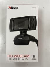 Image of Trust Trino HD WebCam For Video Call Built-in Microphone