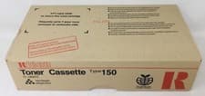 Image of RICOH 339481 Type 150 Original Black Toner Fax 2700/2700L/3700L/4700L/4800L
