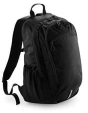 Image of Quadra Endeavour Backpack Mens Womens Rucksack Travel Bag