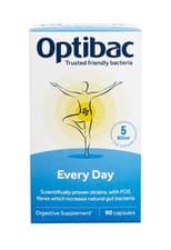 Image of Optibac Probiotics For Every Day - 90 Capsules