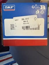 Image of SKF 6209-2Z Deep Groove Ball Bearing 45x85x19mm – Genuine, New