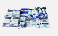 Image of Qualicare BSI 1-10 Person First Aid Kit Refill Pack - small , medic