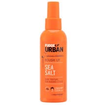 Image of Fudge Urban Sea Salt Spray, Texturizing and Volumizing with Flexible Hold, Unise